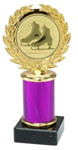 900.154.343 Eislauf Pokal inkl. Beschriftung | Serie 3 Stck.
