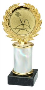 900.02.364 Trampolin Pokal inkl. Beschriftung | Serie 3 Stck.