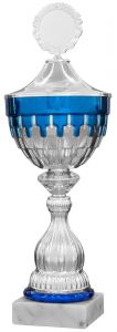 A41550 Pokale inkl. Emblem u. Beschriftung | Serie 4 Stck.