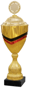 A41600 Pokale inkl. Emblem u. Beschriftung | 6 Größen