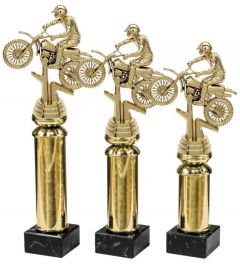A59.34328 Motocross Pokal inkl. Beschriftung | 3 Größen
