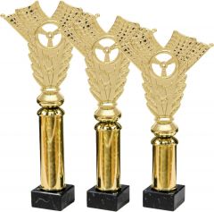 A59.34351 Motorsport Pokal inkl. Beschriftung | 3 Größen