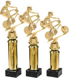 A59.34362 BMX Pokal inkl. Beschriftung | 3 Größen