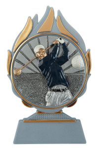 BL.001.022A Golf Pokal-Aufsteller | 13,5 cm