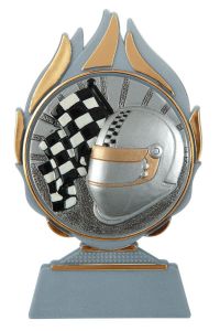 BL.001.024A Motorsport Pokal-Aufsteller | 13,5 cm