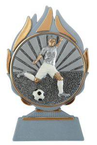 BL.001.27A Fussball Pokal-Aufsteller | 13,5 cm