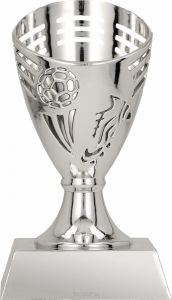 B351.02 Fussball Pokal/Minitrophäe| 13,0 cm