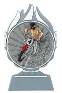 BL.001.016B Motocross Pokal-Aufsteller | 13,5 cm