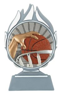 BL.001.23B Basketball Pokal-Aufsteller | 13,5 cm