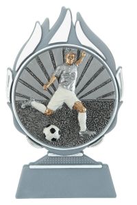  BL.001.27B Fussball Pokal-Aufsteller | 13,5 cm