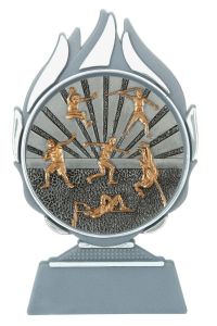 BL.001.055B Leichtathletik Pokal-Aufsteller | 13,5 cm