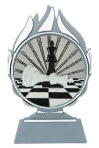 BL.001.47B Schach Pokal-Aufsteller | 13,5 cm