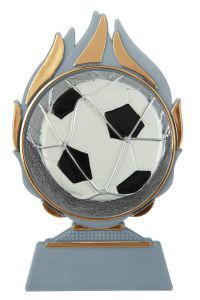 BL.001.A Fussball Pokal-Aufsteller | 13,5 cm