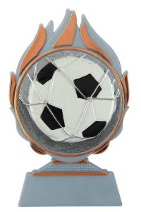 BL.001.C Fussball Pokal-Aufsteller | 13,5 cm