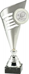 BL.006.208 Tennis Pokal inkl. Beschriftung | Serie 3 Stck.
