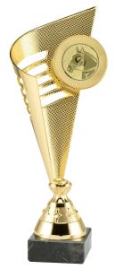 BL.007.211 Reitsport - Pferde Pokal Sinsheim inkl. Beschriftung | Serie 3 Stck.