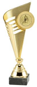 BL.007.308 Ski Alpin - Slalom Pokal inkl. Beschriftung | Serie 3 Stck.