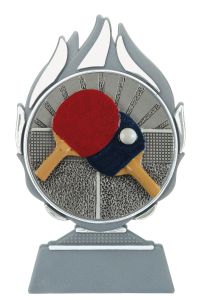 BL.001.13B Tischtennis Pokal-Aufsteller | 13,5 cm