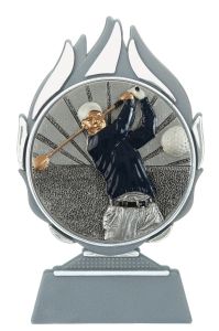  BL.001.022B Golf Pokal-Aufsteller | 13,5 cm