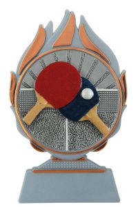 BL.001.13C Tischtennis Pokal-Aufsteller | 13,5 cm