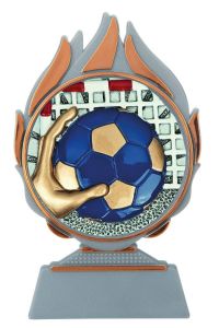 BL.001.50C Handball Pokal-Aufsteller | 13,5 cm