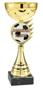 ET.407.043 Managers Player Pokal inkl. Beschriftung | Serie 5 Stck.