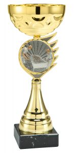 ET.407.091 Tischfussball Pokal inkl. Beschriftung | Serie 4 Stck.