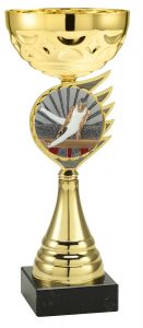 ET.407.056 Turner Pokal inkl. Beschriftung | Serie 4 Stck.