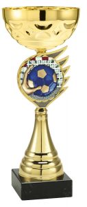 ET.407.084 Handball Pokal inkl. Beschriftung | Serie 4 Stck.