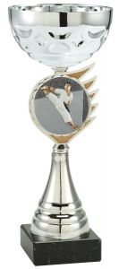 ET.408.005 Karate Pokal inkl. Beschriftung | Serie 5 Stck.