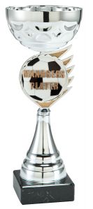 ET.408.043 Managers Player - Fussball Pokal inkl. Beschriftung | Serie 5 Stck.