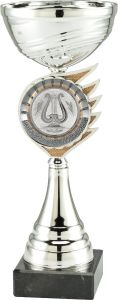 ET.408.271 Lyra Pokal inkl. Beschriftung | Serie 5 Stck.
