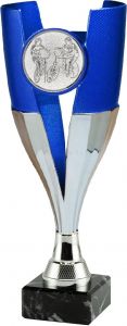 ET.466.04.383 Radball Pokal inkl. Beschriftung | 28,0 cm