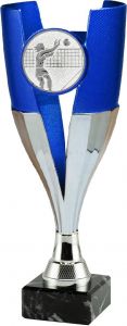 ET.466.01.239 Volleyball - Frauen Pokal inkl. Beschriftung | 28,0 cm
