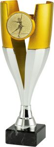 ET.466.01.282 Ringer Pokal inkl. Beschriftung | 28,0 cm