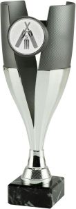 ET.466.02.576 Cricket Pokal inkl. Beschriftung | 28,0 cm