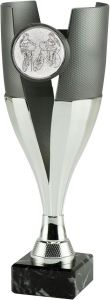 ET.466.02.383 Radball Pokal inkl. Beschriftung | 28,0 cm