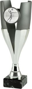 ET.466.02.238 Volleyball - Herren Pokal inkl. Beschriftung | 28,0 cm