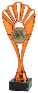 ET.468.03.523 Floorball Pokal inkl. Beschriftung | 28,0 cm