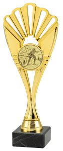 ET.468.01.339 Langlauf Pokal inkl. Beschriftung | 28,0 cm