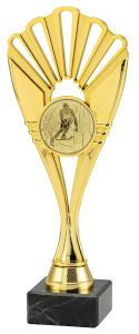 ET.468.01.308 Ski Alpin Slalom Pokal inkl. Beschriftung | 28,0 cm