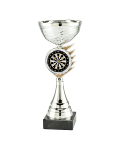 ET.408.AC Pokal mit Acrymotiv inkl. Beschriftung | Serie 5 Stck.