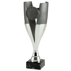 ET.466.02 Pokal Marburg inkl. Emblem u. Beschriftung | 28,0 cm