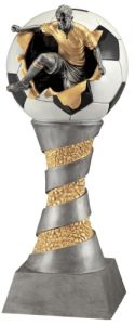FG100 3D-XXL-Fussball Pokal I 80 cm