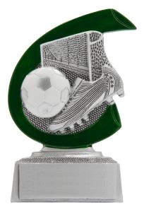 FG255.4 Fussball-Pokale (Inhalt 4 Stück) |10,0 cm