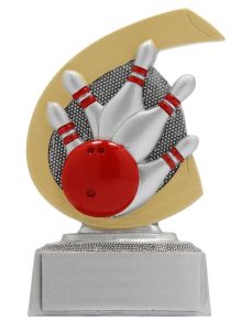 4er-Set Bowling-Pokale FG260.4 |10,0 cm
