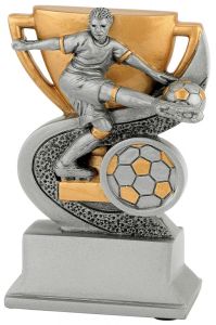 4er-Set Fussball-Pokale FG905.4 |12,0 cm