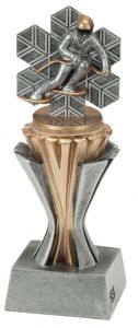 FX100.044 Ski Alpin Pokal-Trophäe inkl. Beschriftung | 3 Größen