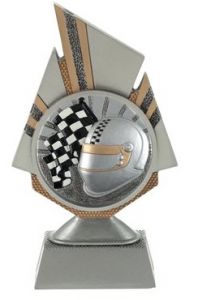 FG130.BL22 Motorsport Pokal inkl. Beschriftung | 3 Größen