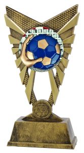 X840.084 Handball Pokalsportpreis inkl. Beschriftung | 23,0 cm